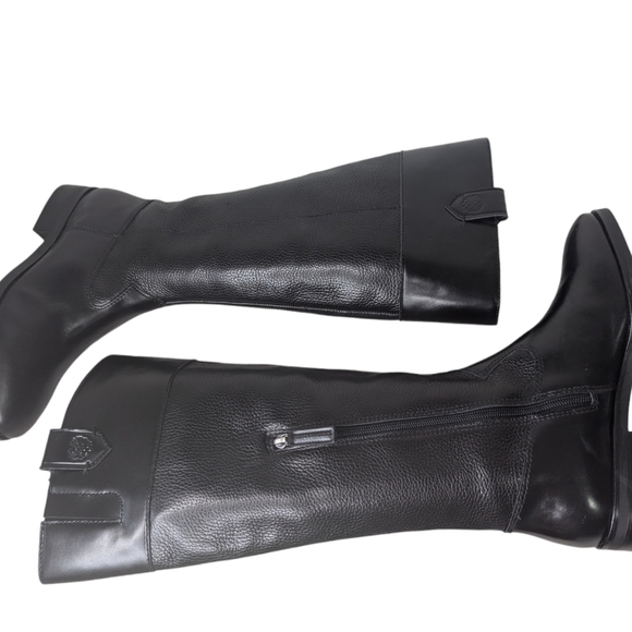 NEW ...Vince Camuto Black Selpisa Boot...Size 7 - Picture 8 of 12